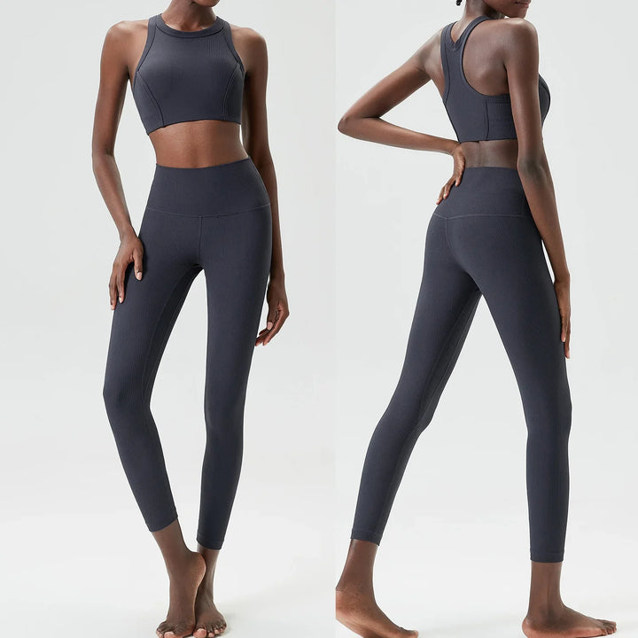 Levoire | Vêtements De Sport Complets Pour Tous Bleu