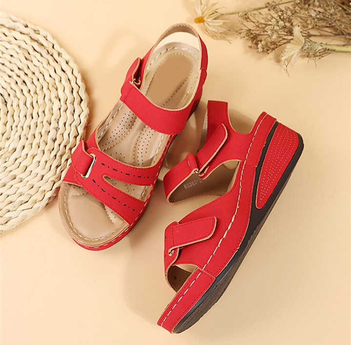 Levoire | Sandales Tendance Une Touche De Confort