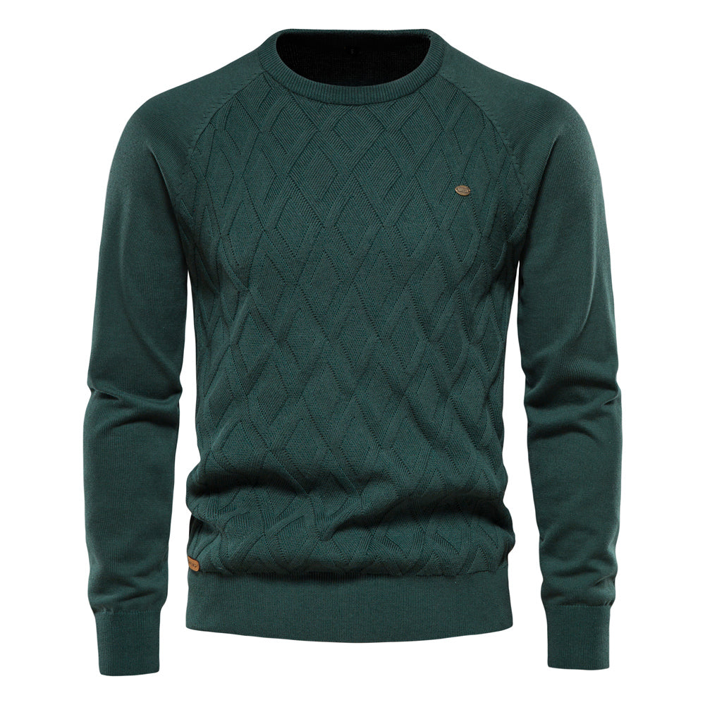 Levoire | Pull élégant pour homme Vert