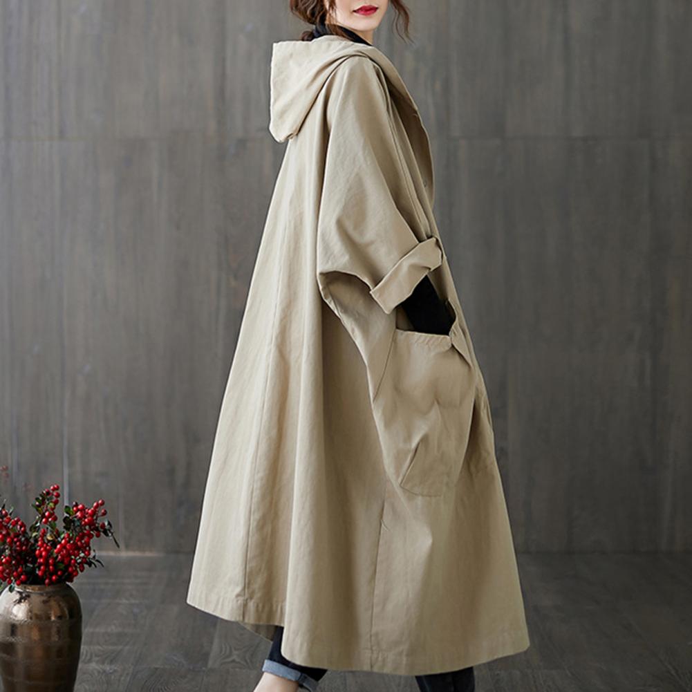 Levoire | Trench-coat Oversize Femme | Etanche