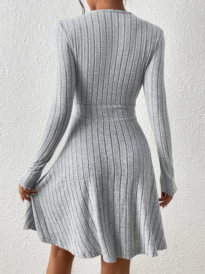 Levoire | Robe Moulante En Maille