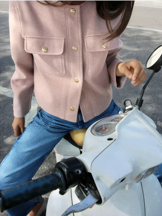 Levoire | Manteau D'Hiver Femme Élégant