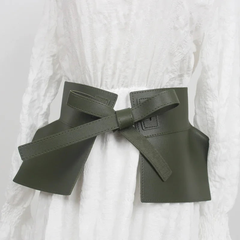 Levoire | Accessoires Polyvalents vert