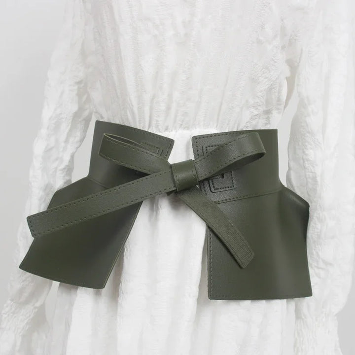 Levoire | Accessoires Polyvalents vert