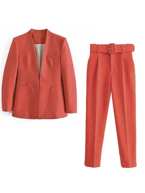 Levoire | Classique Blazer Et Pantalons