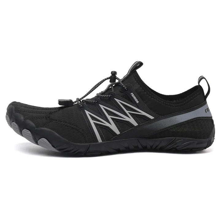 Levoire | Chaussures Imperméables Pieds Nus Pour Femmes Et Hommes Noir