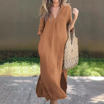 Levoire | Chemise streetwear femme robe