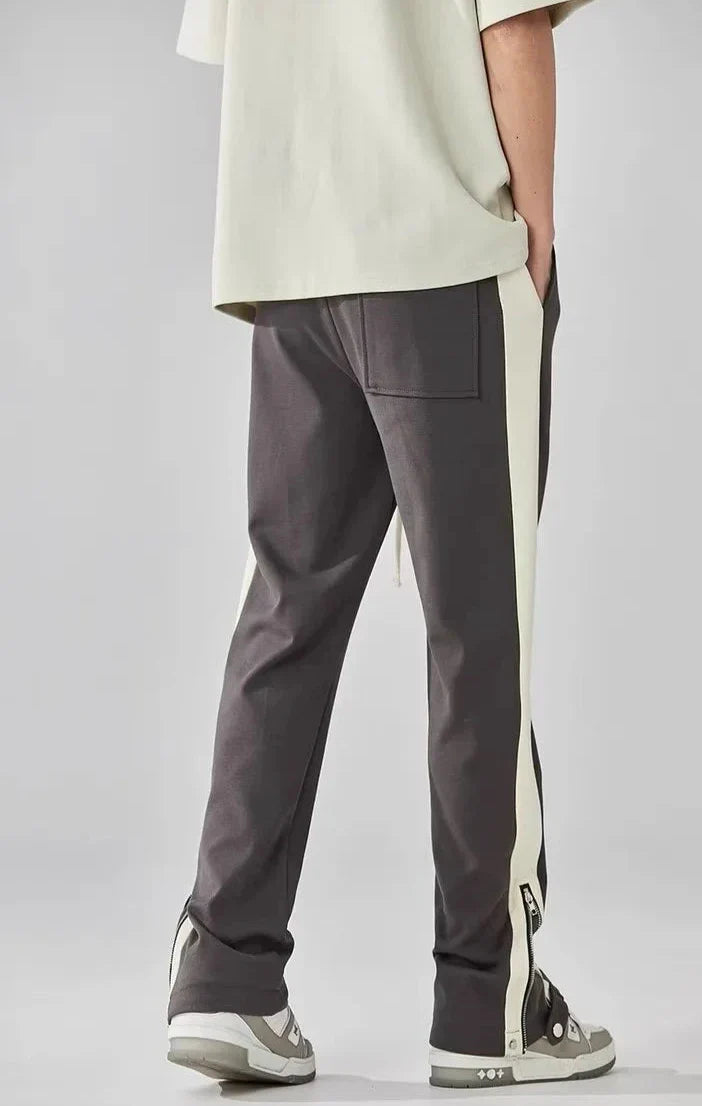 Levoire | Pantalon en mélange de coton