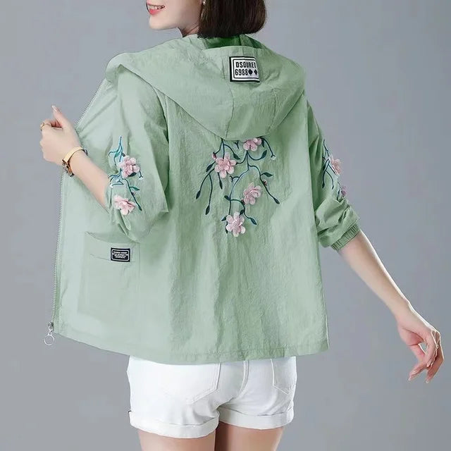 Levoire | Veste féminine et légère Style 2