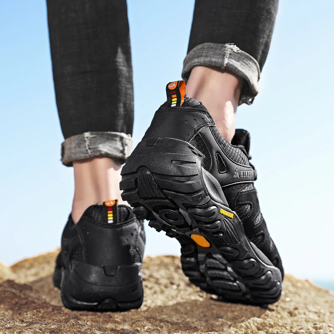 Levoire | Basse Chaussures De Randonnée Imperméables Avec Semelle Stable Pour Hommes