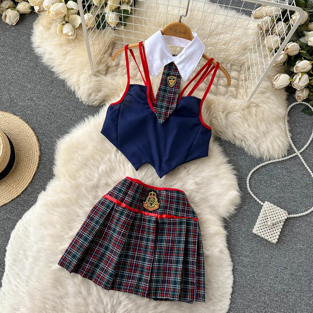 Levoire | Uniforme Scolaire Bleu