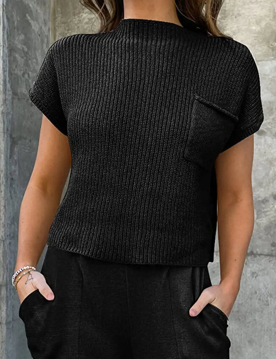 Levoire | Femmes Femmes Gilet Noir