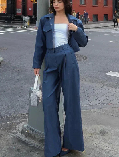 Levoire | Ensemble Streetwear Élégant