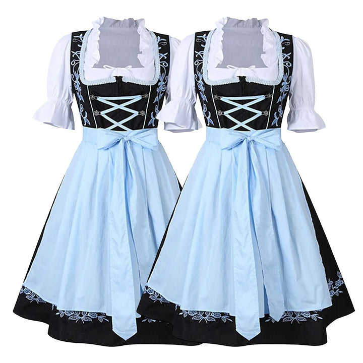 Levoire | Robe De Costume Pour Femmes - Bleu