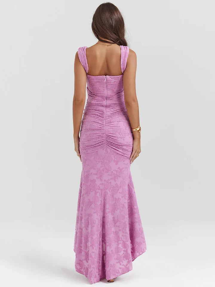 Levoire | Robe Moderne Sans Manches Confortable