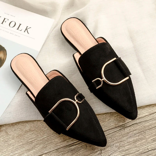 Levoire | Pantoufles pour femmes Manteau A