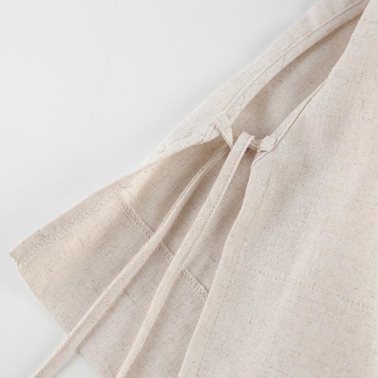 Levoire | Ensemble Pantalon/Top En Lin