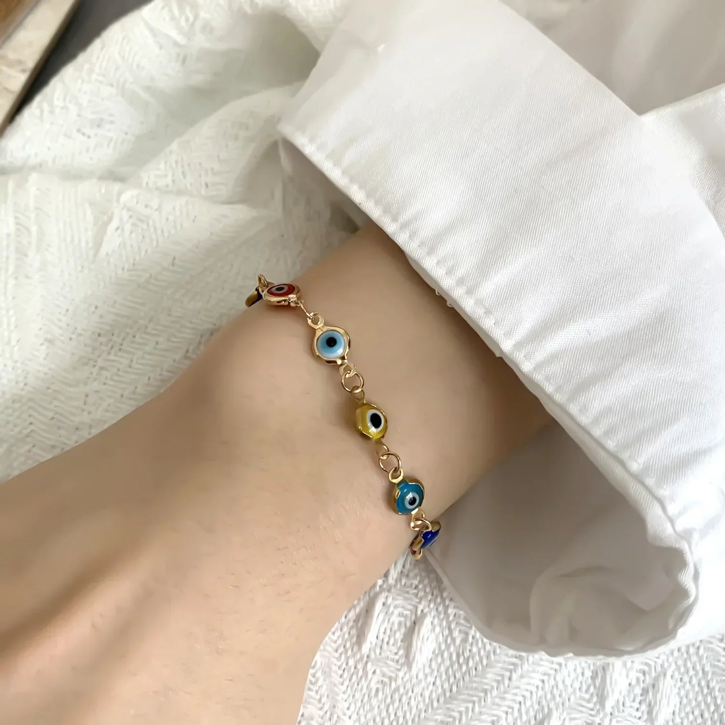 Levoire | Bracelet Nazar