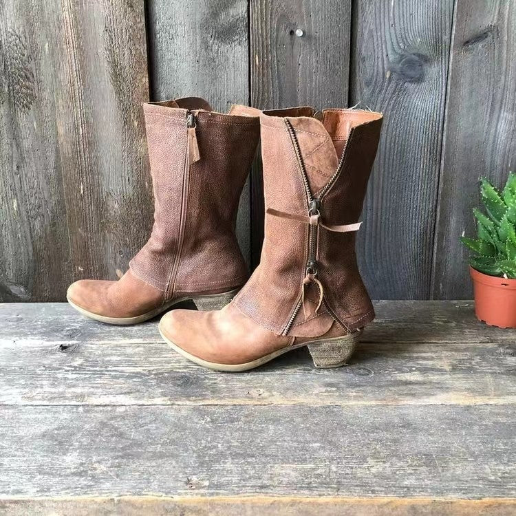 Levoire | Bottes D'Automne Pour Femmes