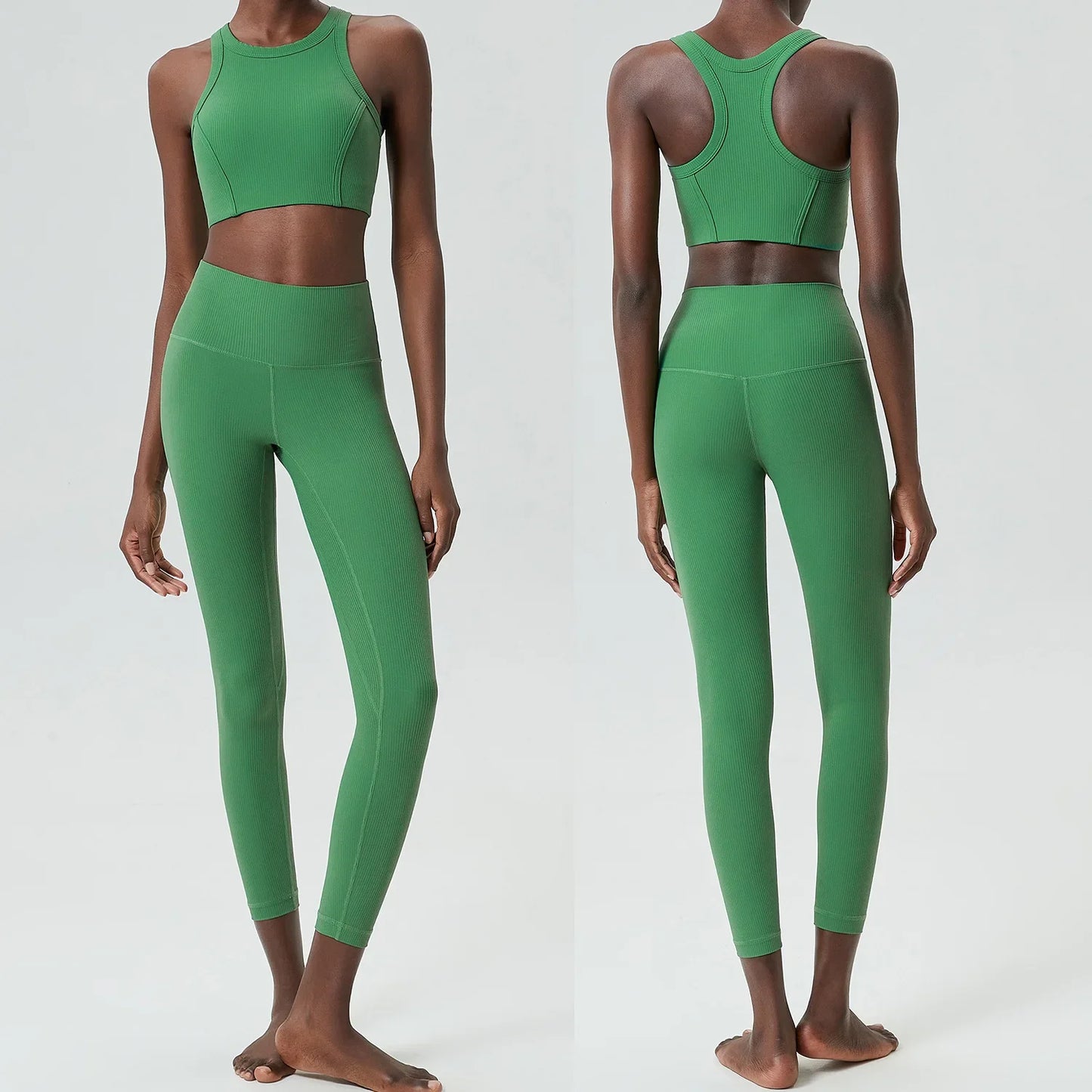 Levoire | Vêtements De Sport Complets Pour Tous Vert