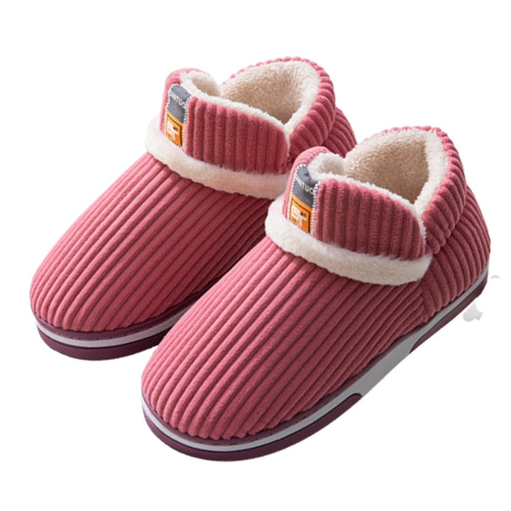 Levoire | Chausson En Fourrure Chaud Confortable