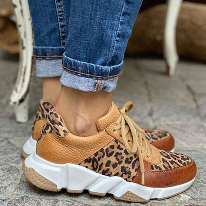 Levoire | Chaussures d'entraînement léopard 43