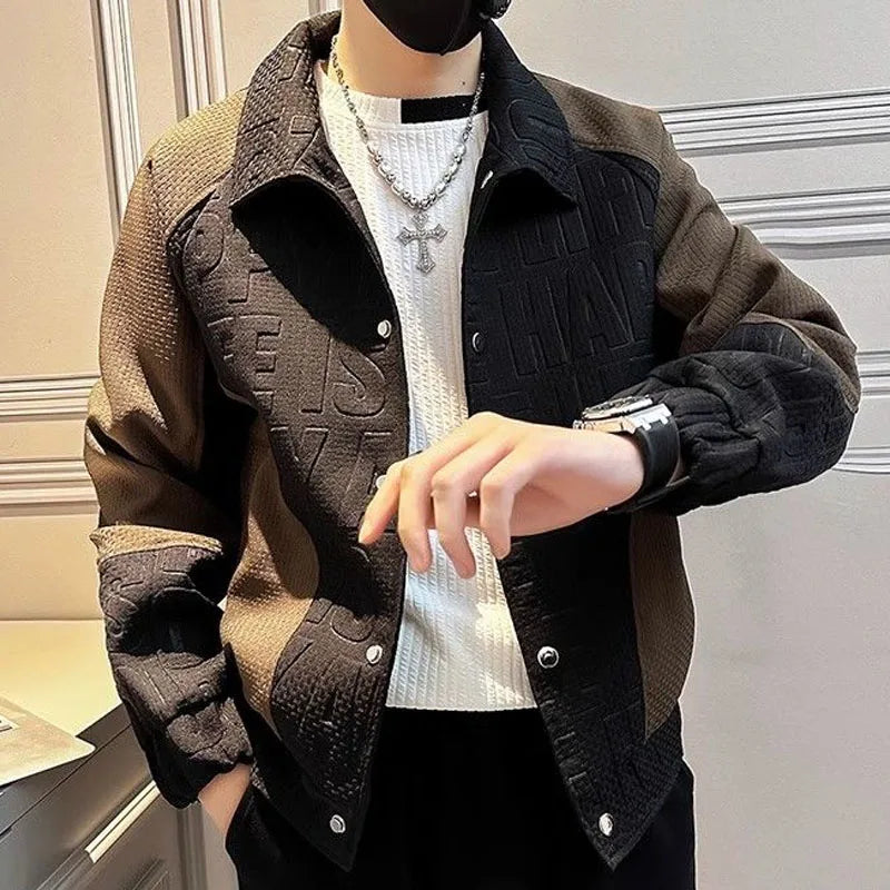 Levoire | Veste Poloko Élégante Pour Hommes