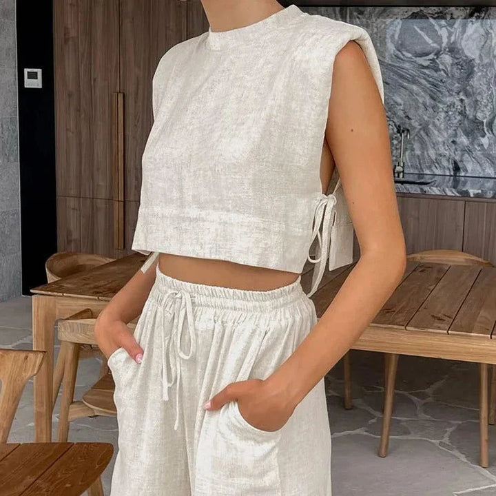 Levoire | Ensemble Décontracté De Vêtements D'Intérieur