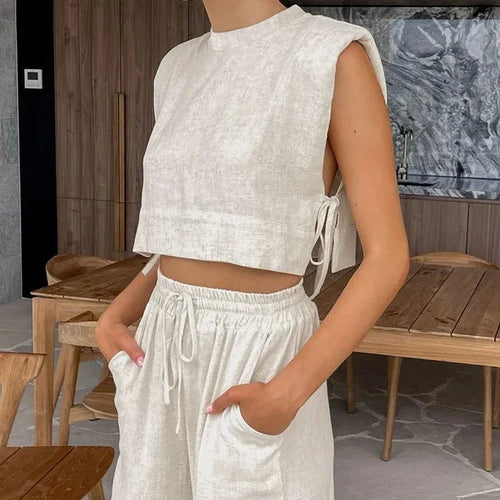 Levoire | Ensemble Décontracté De Vêtements D'Intérieur
