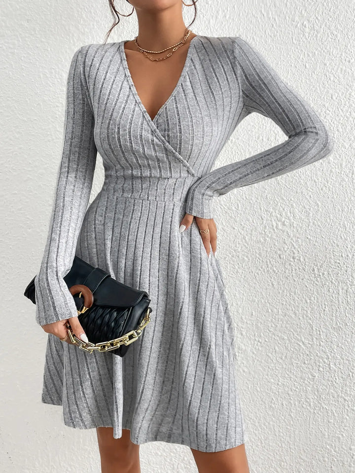 Levoire | Robe Moulante En Maille