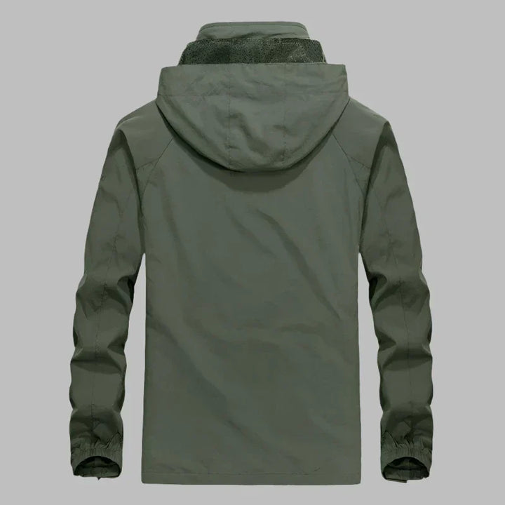 Levoire | Veste En Fleece Pour Hommes