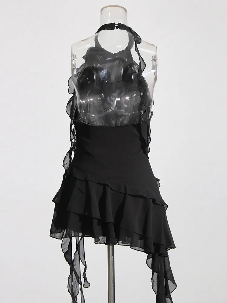 Levoire | Robe Mini Drop