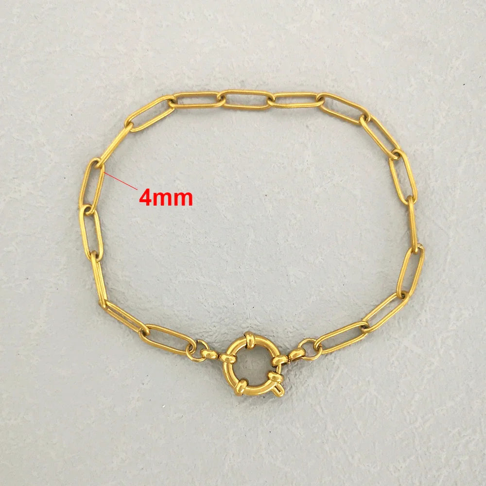 Levoire | Bracelet En Acier Inoxydable
