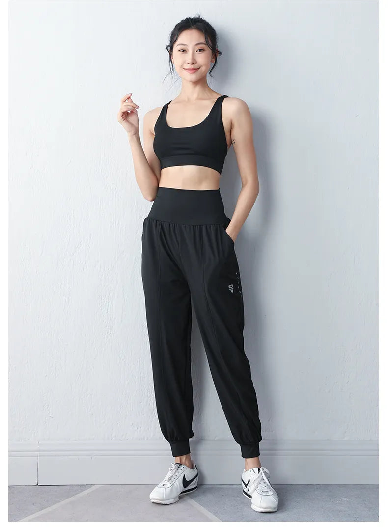 Levoire | Pantalon De Jogging Large Et Confortable