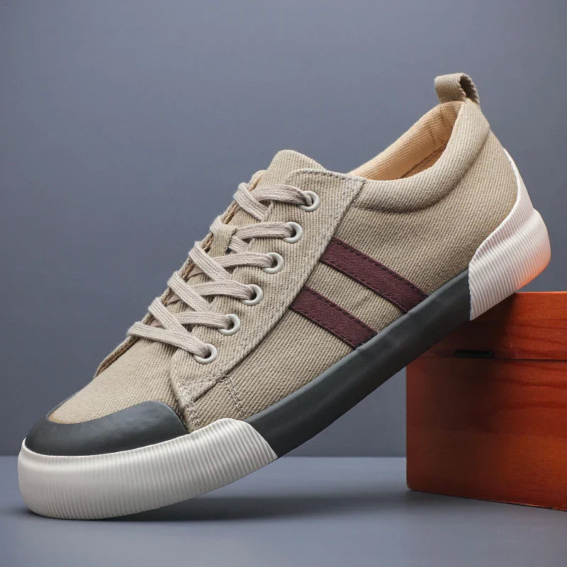 Levoire | Chaussures de loisir Khaki