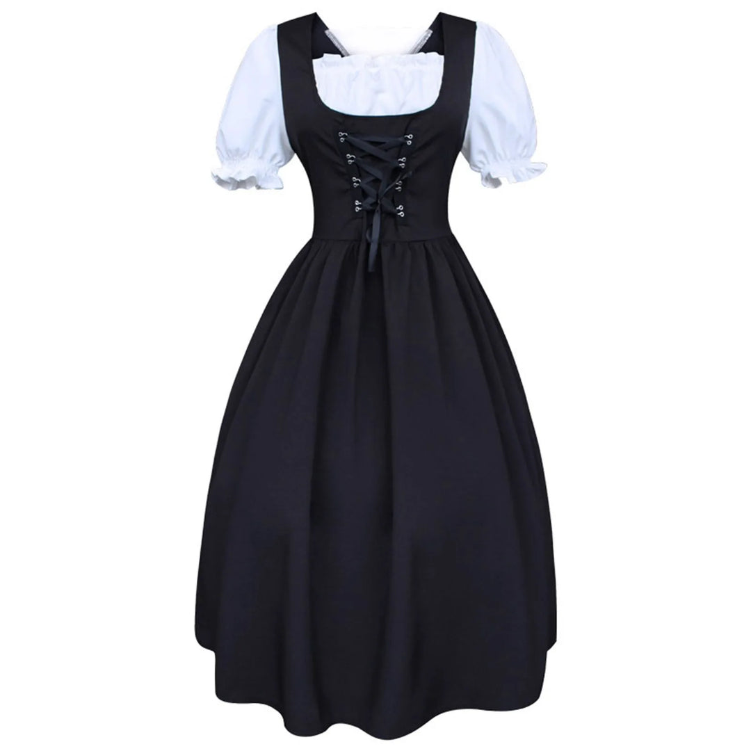 Levoire | Robe De Costume Élégante Pour Femmes - Bleu foncé