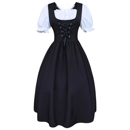 Levoire | Robe De Costume Élégante Pour Femmes - Bleu foncé