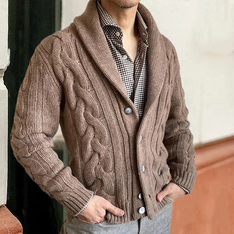 Levoire | Veste à capuche pour accessoires décontractés Khaki