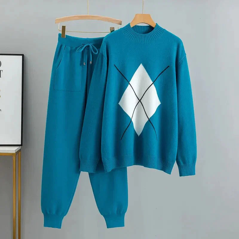 Levoire | Combinaison d'entraînement Bleu Une taille