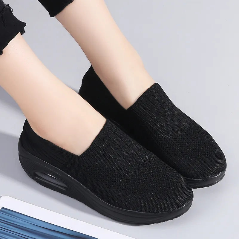 Levoire | Chaussures de randonnée pour femmes Noir