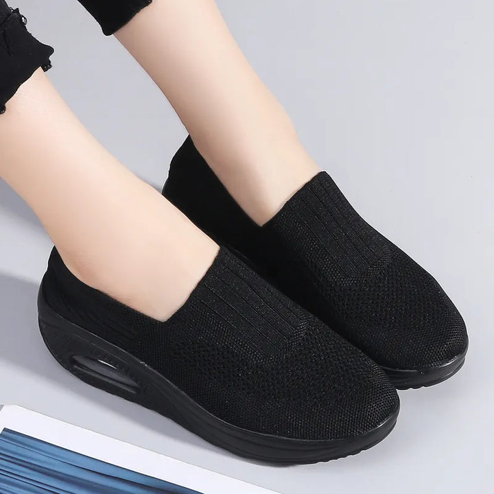 Levoire | Chaussures de randonnée pour femmes Noir