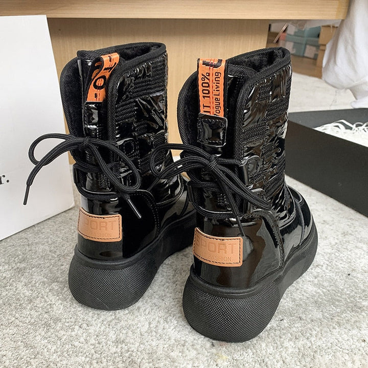 Levoire | Durable Imperméable Antidérapant Chaussures à Lacets