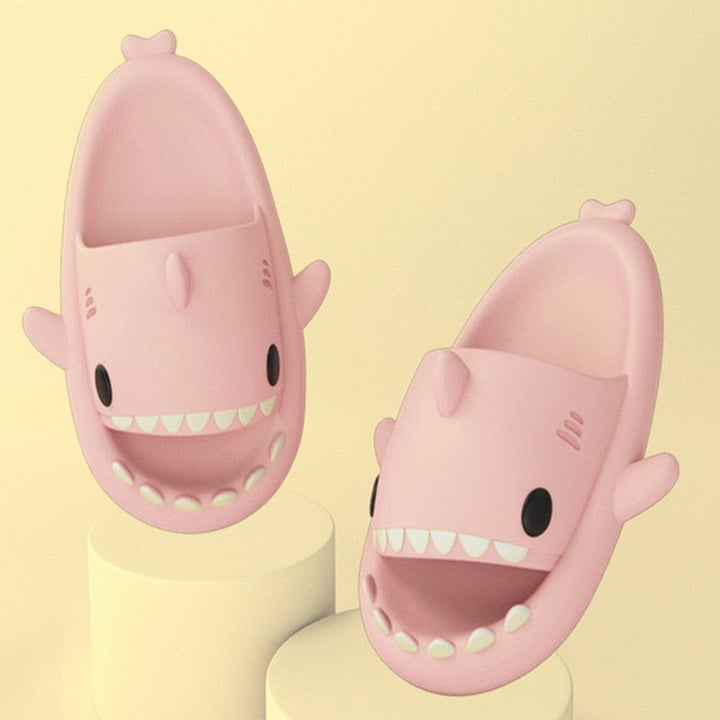 Levoire | Sandales Avec Dessin De Poisson A-Rose