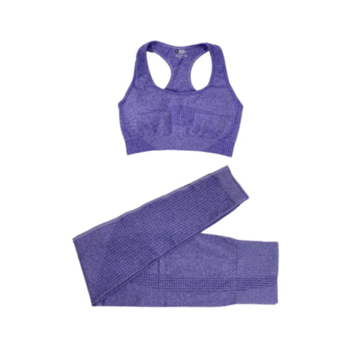 Levoire | Ensemble De Vêtements De Sport Avec Top