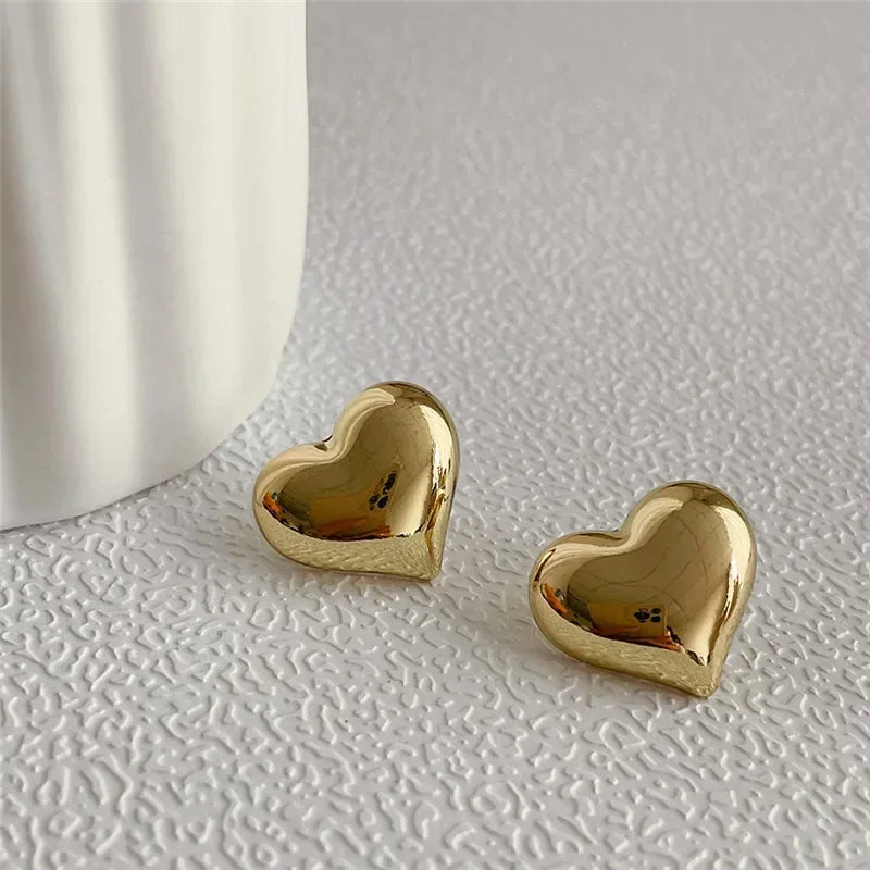 Levoire | Boucles D'Oreilles Cœur