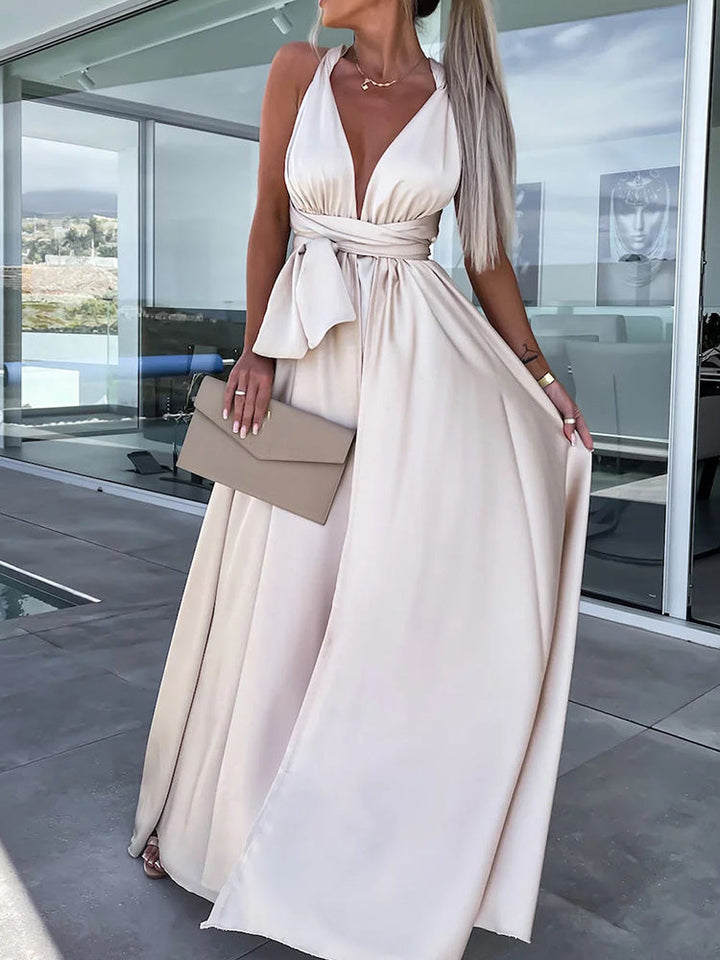 Levoire | Robe De Soirée Robe D'Été Envoûtante