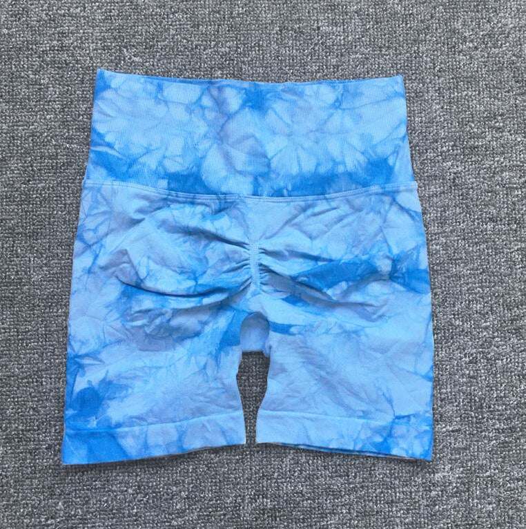 Levoire | Kolarki Push-Up Bleu