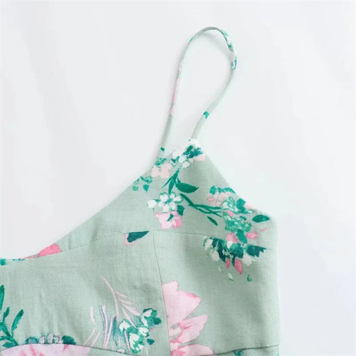 Levoire | Belle Robe De Plage Sans Manches