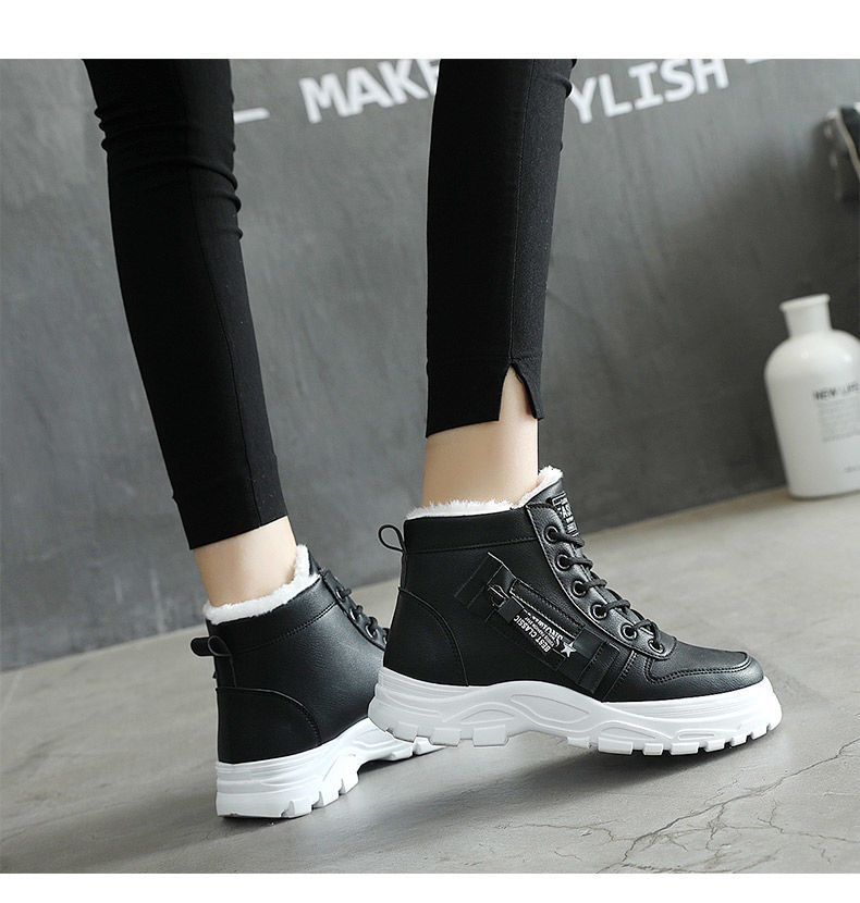 Levoire | Chaussures chaudes