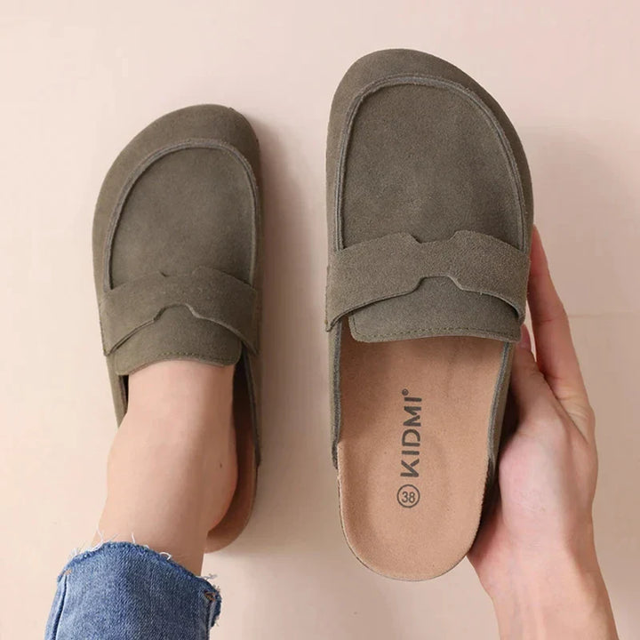 Levoire | Classiques Chaussures En Cuir Antidérapantes Pour Femmes